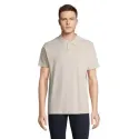 Polo unisexe personnalisé – SOL’S PULSE 100 % coton, finition premium
