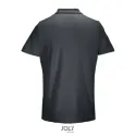 Polo unisexe personnalisé – SOL’S PULSE 100 % coton, finition premium