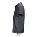 Polo unisexe personnalisé – SOL’S PULSE 100 % coton, finition premium