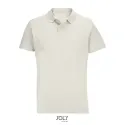 Polo unisexe personnalisé – SOL’S PULSE 100 % coton, finition premium