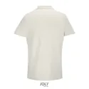 Polo unisexe personnalisé – SOL’S PULSE 100 % coton, finition premium
