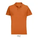 Polo unisexe personnalisé – SOL’S PULSE 100 % coton, finition premium