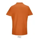 Polo unisexe personnalisé – SOL’S PULSE 100 % coton, finition premium