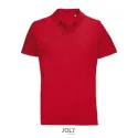 Polo unisexe personnalisé – SOL’S PULSE 100 % coton, finition premium
