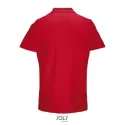 Polo unisexe personnalisé – SOL’S PULSE 100 % coton, finition premium