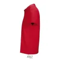 Polo unisexe personnalisé – SOL’S PULSE 100 % coton, finition premium