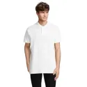 Polo unisexe personnalisé – SOL’S PULSE 100 % coton, finition premium