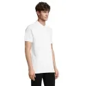 Polo unisexe personnalisé – SOL’S PULSE 100 % coton, finition premium