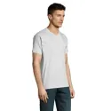 T-shirt homme col V personnalisable – SOL’S VICTORY coton premium