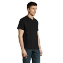 T-shirt homme col V personnalisable – SOL’S VICTORY coton premium