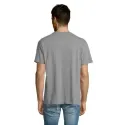 T-shirt homme col V personnalisable – SOL’S VICTORY coton premium