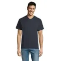 T-shirt homme col V personnalisable – SOL’S VICTORY coton premium