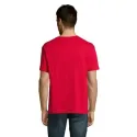 T-shirt homme col V personnalisable – SOL’S VICTORY coton premium