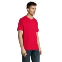 T-shirt homme col V personnalisable – SOL’S VICTORY coton premium