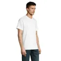 T-shirt homme col V personnalisable – SOL’S VICTORY coton premium