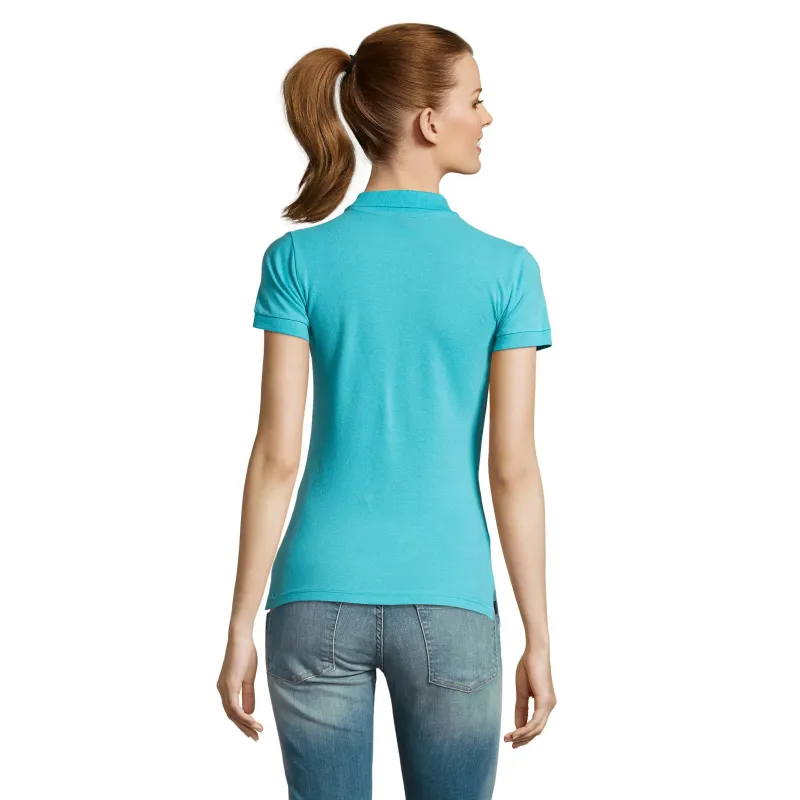 Polo femme SOL'S PASSION personnalisable avec logo