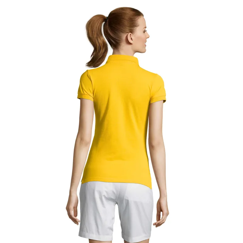 Polo femme SOL'S PASSION personnalisable avec logo
