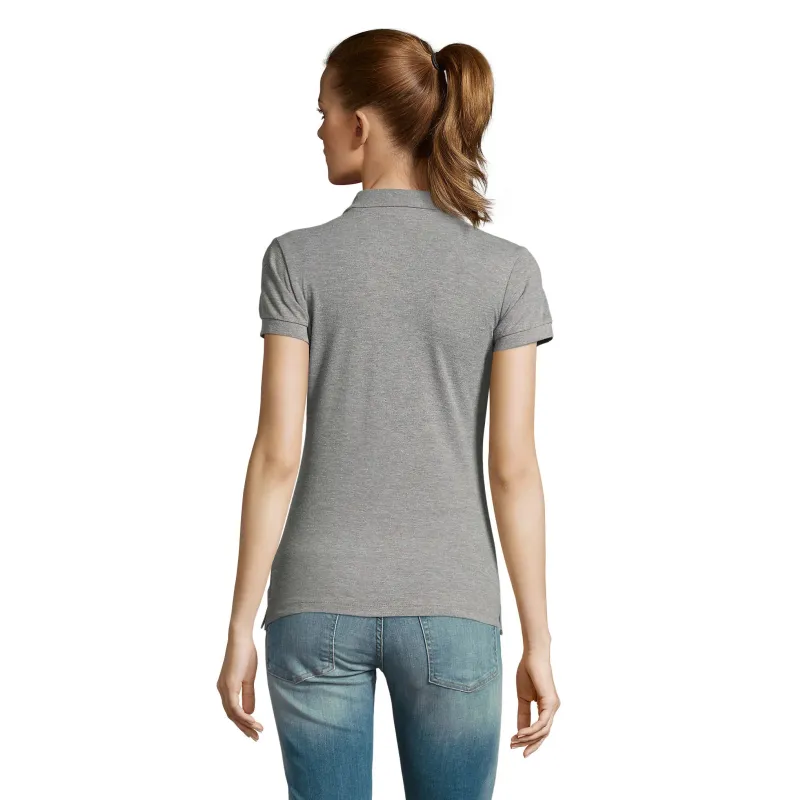 Polo femme SOL'S PASSION personnalisable avec logo