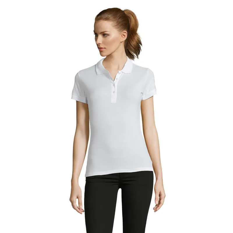 Polo femme SOL'S PASSION personnalisable avec logo