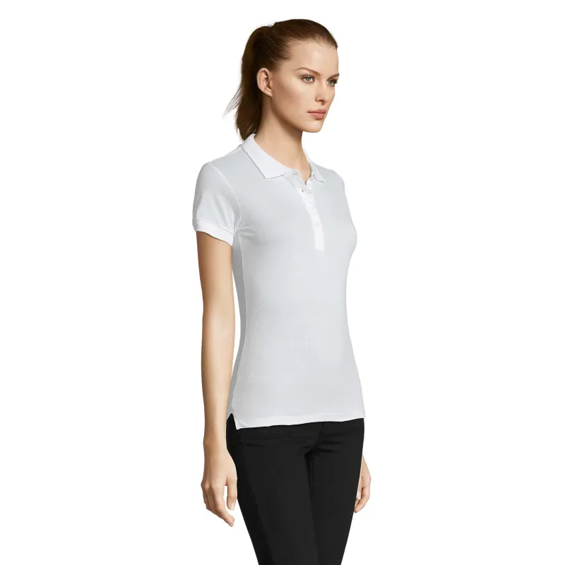 Polo femme SOL'S PASSION personnalisable avec logo