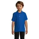 Polo enfant SOL'S SUMMER II KIDS personnalisable avec logo