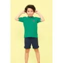 Polo enfant SOL'S SUMMER II KIDS personnalisable avec logo
