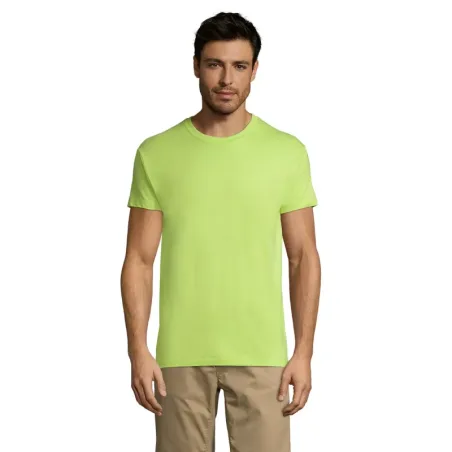 T-shirt unisexe en coton – 150 g/m² – Personnalisable