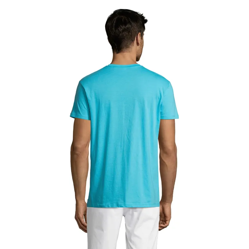 T-shirt unisexe en coton – 150 g/m² – Personnalisable