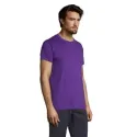 T-shirt unisexe en coton – 150 g/m² – Personnalisable