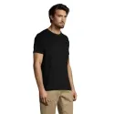 T-shirt unisexe en coton – 150 g/m² – Personnalisable