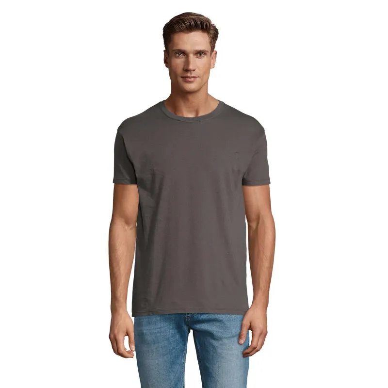 T-shirt unisexe en coton – 150 g/m² – Personnalisable