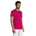 T-shirt unisexe en coton – 150 g/m² – Personnalisable