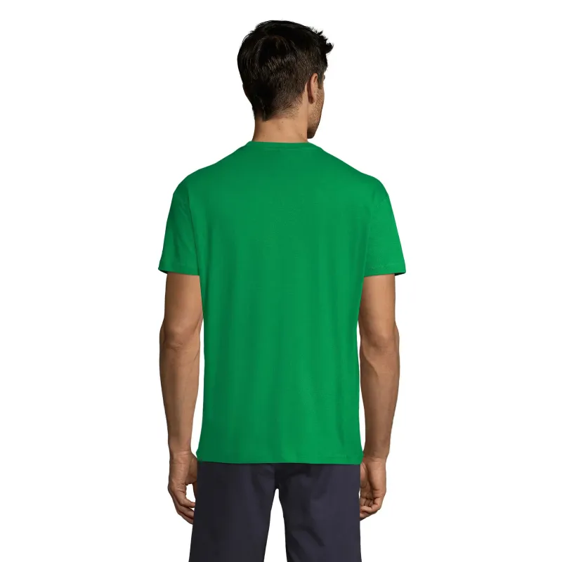 T-shirt unisexe en coton – 150 g/m² – Personnalisable
