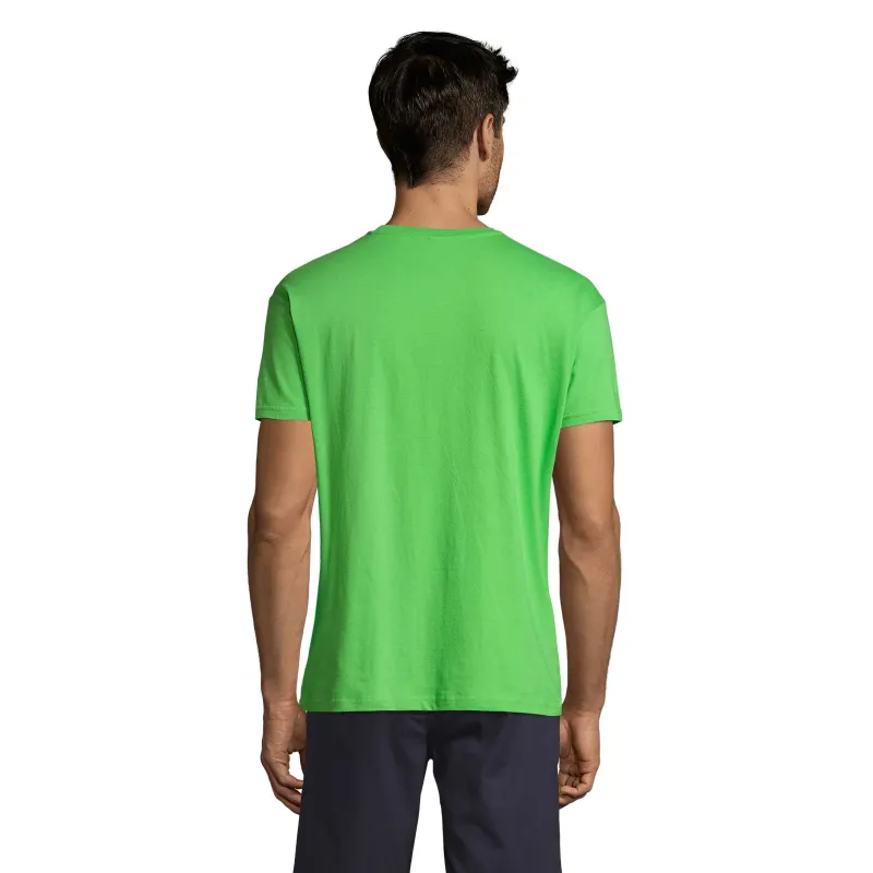 T-shirt unisexe en coton – 150 g/m² – Personnalisable