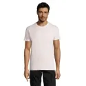 T-shirt unisexe en coton – 150 g/m² – Personnalisable