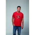 T-shirt unisexe en coton – 150 g/m² – Personnalisable