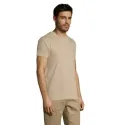 T-shirt unisexe en coton – 150 g/m² – Personnalisable