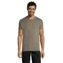 T-shirt unisexe en coton – 150 g/m² – Personnalisable