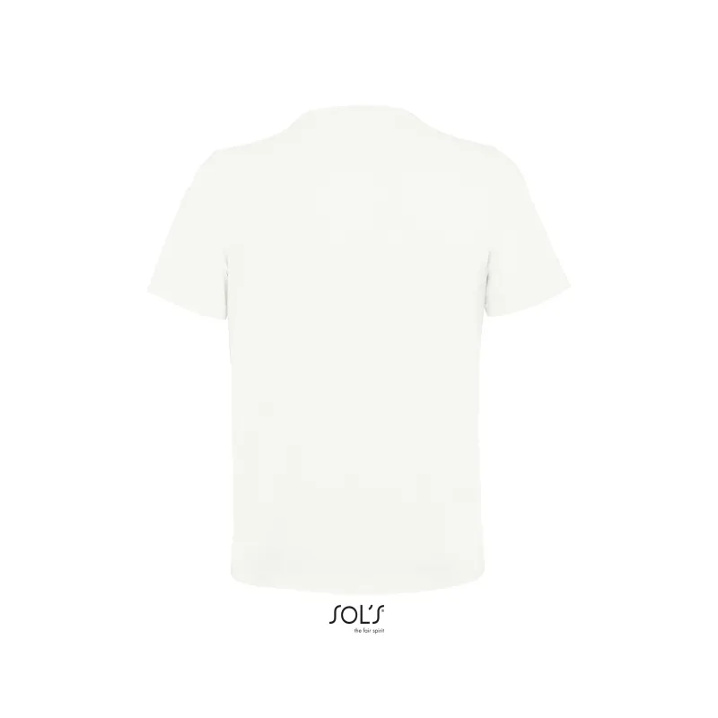 T-shirt unisexe en coton – 150 g/m² – Personnalisable