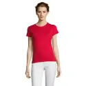 T-shirt femme cintré en coton – 150 g/m² – Personnalisable