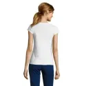 T-shirt femme col V SOL'S MOON personnalisable