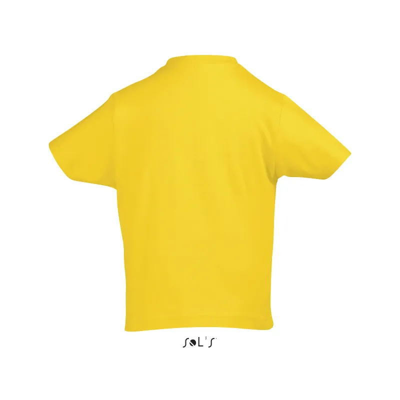 T-shirt SOL'S IMPERIAL KIDS personnalisé pour écoles et événements