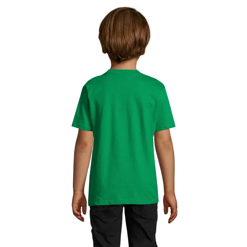 T-shirt SOL'S IMPERIAL KIDS personnalisé pour écoles et événements