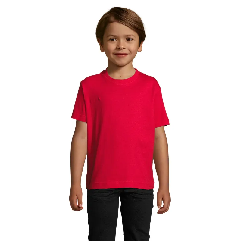 T-shirt SOL'S IMPERIAL KIDS personnalisé pour écoles et événements