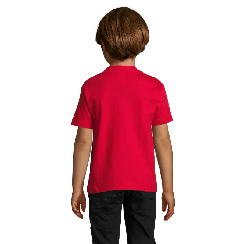 T-shirt SOL'S IMPERIAL KIDS personnalisé pour écoles et événements