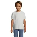 T-shirt enfant en coton – 150 g/m² – Personnalisable