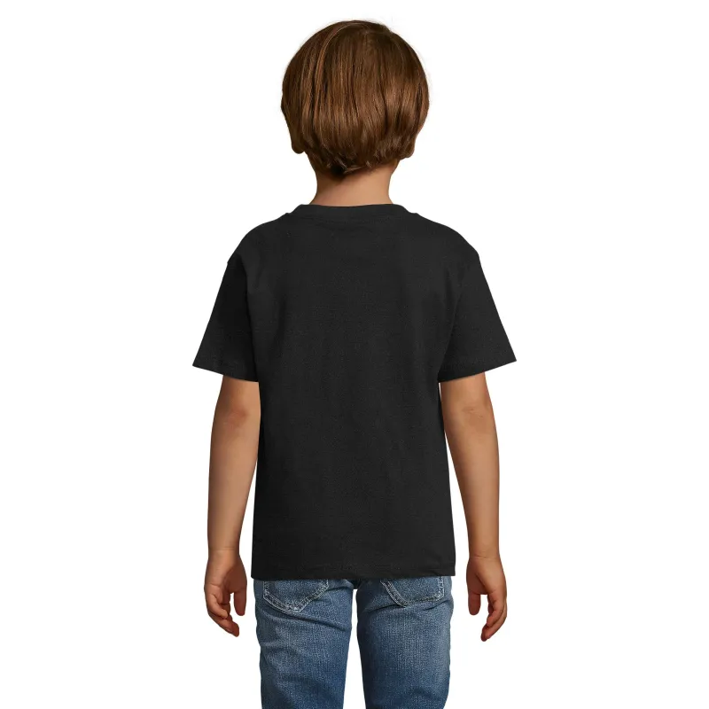 T-shirt enfant en coton – 150 g/m² – Personnalisable