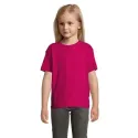 T-shirt enfant en coton – 150 g/m² – Personnalisable