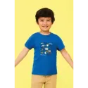 T-shirt enfant en coton – 150 g/m² – Personnalisable