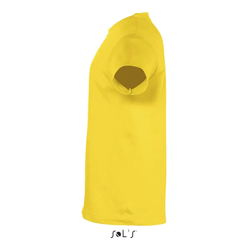 T-shirt enfant en coton – 150 g/m² – Personnalisable